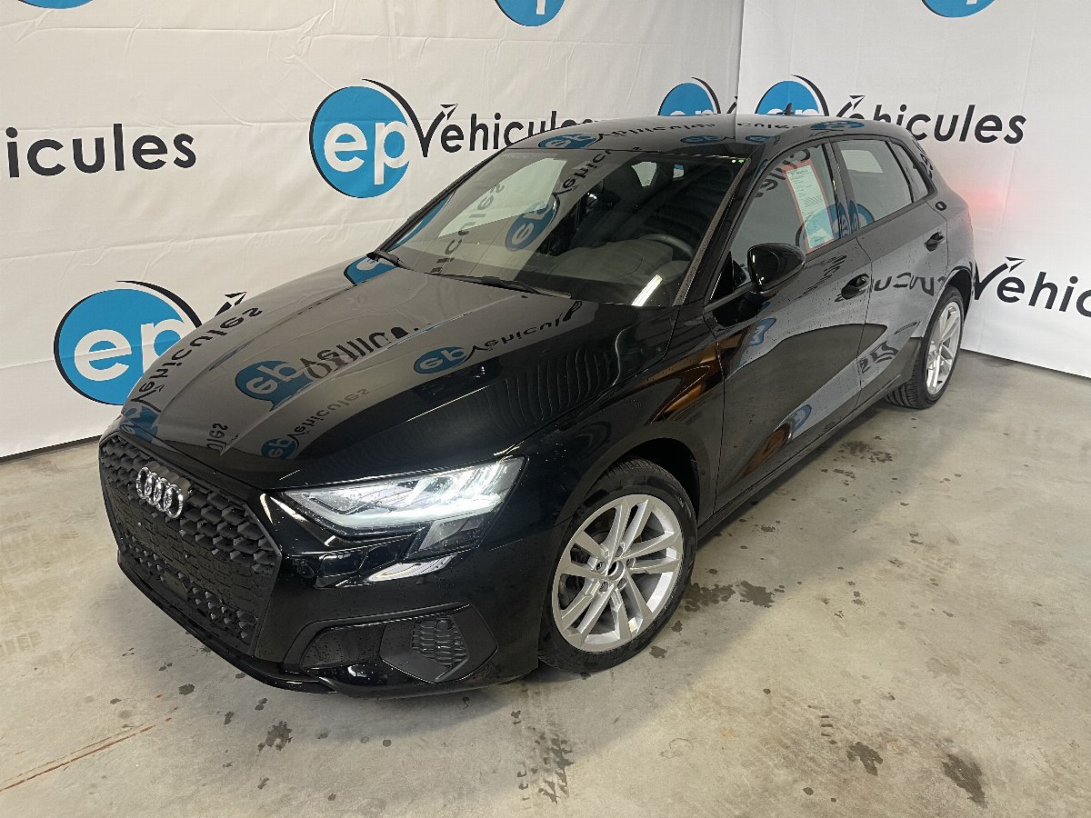 AUDI 30 TDI 116 A3 SPORTBACK IV